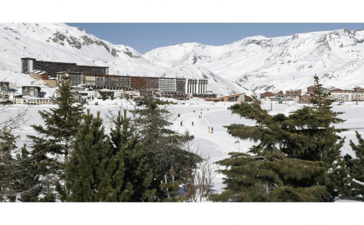 Le Lac, Tignes, External 2